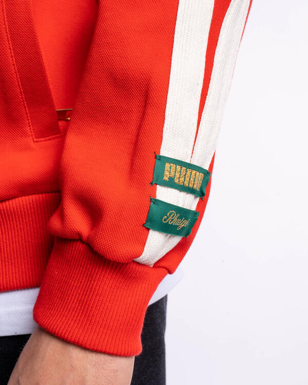 Puma x RHUIGI T7 Track Top | 539508-11 | AFEW STORE